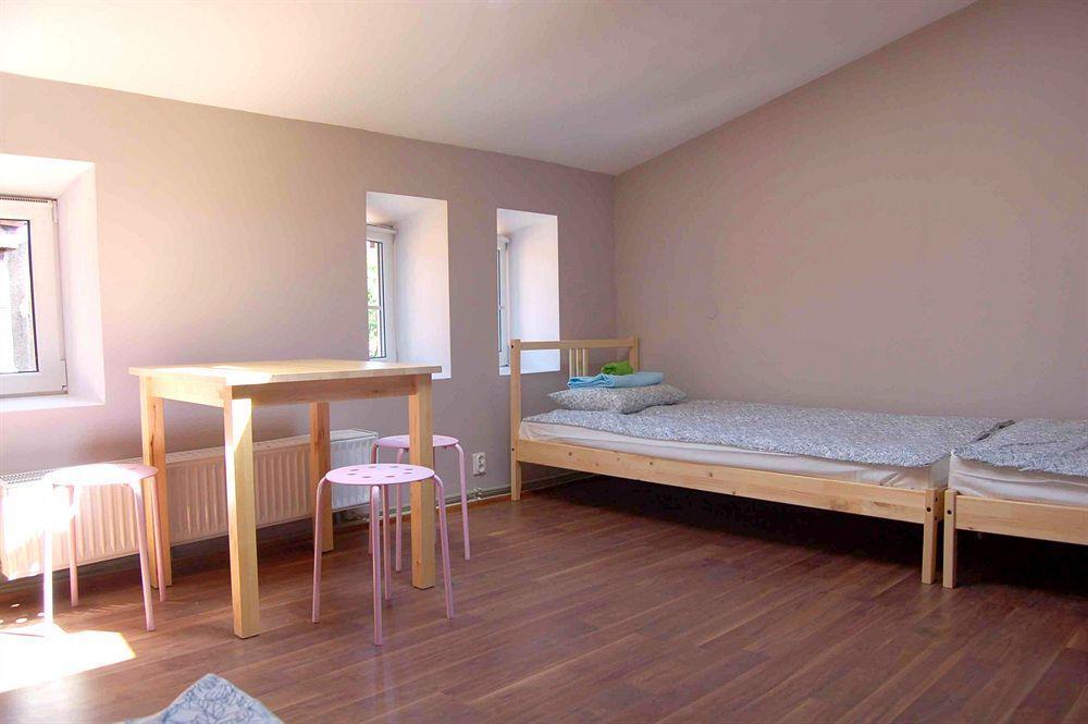 Hostel Fabryka Warsaw Ngoại thất bức ảnh