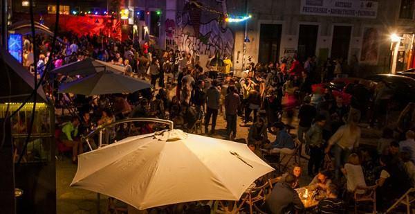 Hostel Fabryka Warsaw Ngoại thất bức ảnh